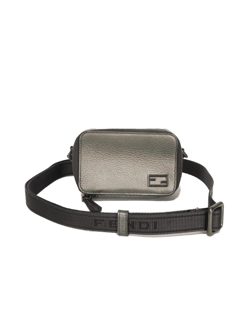 Fendi Baguette Bag Leather #357061F66B
